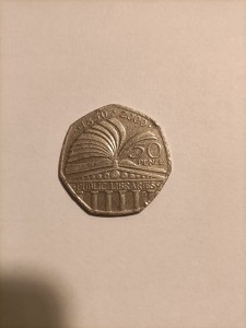 50 PENSÓW 2000 r. - WIELKA BRYTANIA