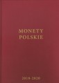 klaser monety Polskie rocznik 2018-2020 -okładka
sklep numizmatyczny www.km12.pl