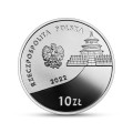 10 zł  2022 r. - Polska Reprezentacja Olimpijska Pekin 2022. 
sklep numizmatyczny www.km12.pl