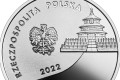10 zł  2022 r. - Polska Reprezentacja Olimpijska Pekin 2022. 
sklep numizmatyczny www.km12.pl