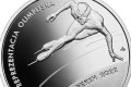 10 zł  2022 r. - Polska Reprezentacja Olimpijska Pekin 2022. 
sklep numizmatyczny www.km12.pl