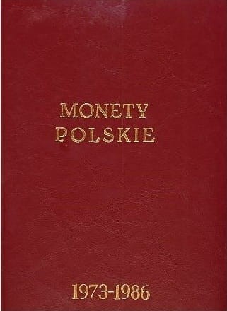 Album / klaser rocznikowy na monety obiegowe z lat 1973-1986
sklep numizmatyczny  Króla Maciusia 12  04-346 Warszawa
 www.km12.pl  www.imonety.pl