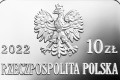 POLSKA: srebrna moneta kolekcjonerska: 10 zł / 2022 r. - 90. rocznica powstania Znaku Rodła.    
www.km12.pl  
 Sklep Numizmatyczny Króla Maciusia 12 04-526 Warszawa