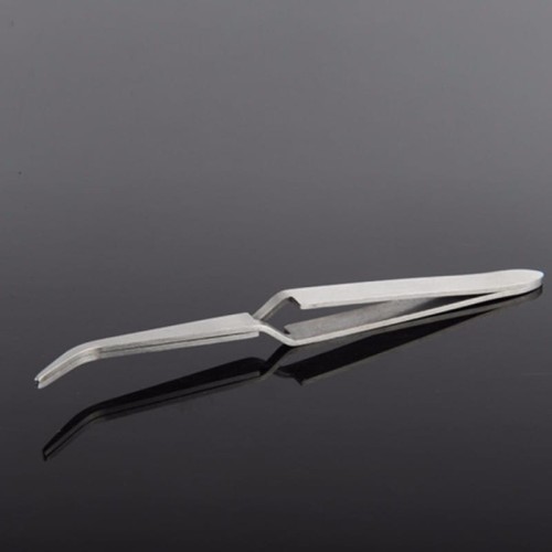 Pęseta krzyżowa - 145 mm 
sklep numizmatyczny  www.km12.pl