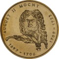 2 zł / 2002 r. - August II Mocny
sklep numizmatyczny www.km12.pl