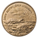 2 zł / 2002 r. - Żółw błotny