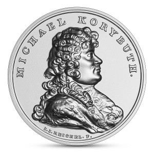 50 zł / 2021 r. -Michał Korybut Wiśniowiecki