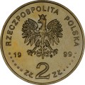 Polska: moneta ze stopu Nordic Gold: 2 zł / 1999 r. - Poczet królów i książąt polskich: Władysław IV Waza (1632 - 1648) .
Sklep Numizmatyczny www.km12.pl