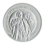 10 zł / 2003 r. -  Stanisław Leszczyński (półpostać)