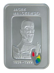 20 zł / 2003 r. -  Jacek Malczewski