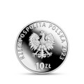 POLSKA: srebrna moneta kolekcjonerska 10 zł / 2023 r. - 30. rocznica wycofania wojsk sowieckich z Polski Sklep Numizmatyczny: www.km12.pl