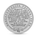 POLSKA: srebrna moneta kolekcjonerska. 50 zł / 2022 r. z serii: Skarby Stanisława Augusta - August II Mocny.   
Warszawa, Sklep Numizmatyczny:   
www.km12.pl