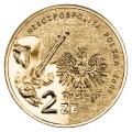 Polska: moneta ze stopu Nordic Gold: 2 zł / 2006 r. - Polscy Malarze XIX/XX w.: Aleksander Gierymski (1850-1901).        Sklep Numizmatyczny, Warszawa  www.km12.pl