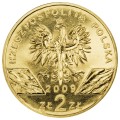 Polska: moneta ze stopu Nordic Gold:   2 zł / 2009 r. - Zwierzęta świata –Jaszczurka Zielona (łac. Lacerta viridis).
 Sklep Numizmatyczny, Warszawa   www.km12.pl