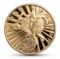 Polska: moneta ze stopu Nordic Gold:   2 zł / 2013 r. - Polskie Kluby Piłkarskie – Warta Poznań. Sklep Numizmatyczny, Warszawa  www.km12.pl