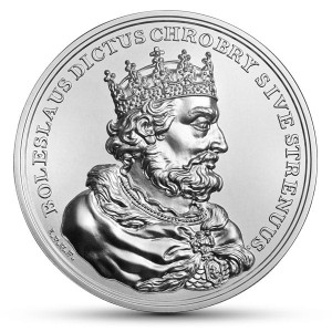 50 zł / 2013 r. -  Bolesław Chrobry
