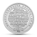 POLSKA: srebrna moneta kolekcjonerska. 50 zł / 2018 r. z serii: Skarby Stanisława Augusta - Henryk Walezy (1573-1575).  Sklep Numizmatyczny, Warszawa: www.km12.pl