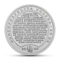 POLSKA: srebrna moneta kolekcjonerska. 50 zł / 2020 r. z serii: Skarby Stanisława Augusta - Zygmunt III Waza (1587-1632).  Sklep Numizmatyczny, Warszawa: www.km12.pl