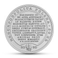 POLSKA: srebrna moneta kolekcjonerska. 50 zł / 2020 r. z serii: Skarby Stanisława Augusta - Władysław IV Waza (1632-1648).  Sklep Numizmatyczny, Warszawa: www.km12.pl