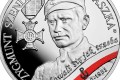 POLSKA: srebrna moneta kolekcjonerska 10 zł / 2024 r. - Wyklęci przez komunistów żołnierze niezłomni - Zygmunt Szendzielarz „Łupaszka”.
Warszawa, Sklep Numizmatyczny:    www.km12.pl
