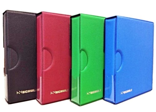 Uniwersalny klaser / album na monety + etui.   Sklep Numizmatyczny, Warszawa 
www.km12.pl