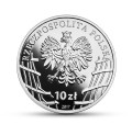 10 zł / 2017 r. - Żołnierze Niezłomni - Henryk Glapiński ps. „Klinga”
sklep numizmatyczny Warszawa: www.km12.pl