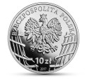 10 zł / 2017 r. - Żołnierze Wyklęci - Żołnierze Niezłomni  
sklep numizmatyczny www.km12.pl