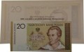 Banknot 20 zł / 2009 r. - Juliusz Słowacki www.km12.pl