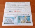 Banknot 50 zł / 2006 r. - Jan Paweł II. Sklep Numizmatyczny, Warszawa ul. Króla Maciusia 12   www.km12.pl