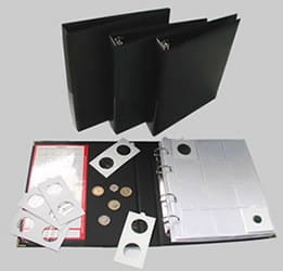 Elegancki klaser na holdery (typ Standard)