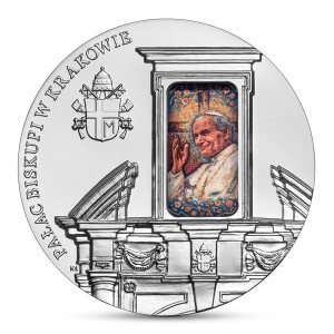 50 zł / 2021 r. - Pałac Biskupi w Krakowie