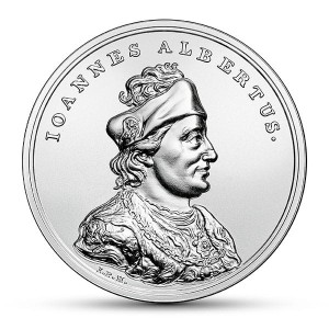 50 zł / 2016 r. -  Jan Olbracht