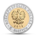 POLSKA 5 zł 2019 r Zabytki Fromborka 
sklep numizmatyczny  www.km12.pl