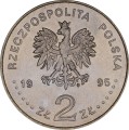 2 zł 1995 r. 100 lat Igrzysk Olimpijskich  
sklep numizmatyczny  www.km12.pl