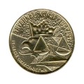 2 zł 2001 r. 15-lecie orzecznictwa Trybunału Konstytucyjnego sklep numizmatyczny www.km12.pl