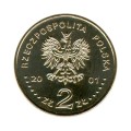 2 zł 2001 r. 15-lecie orzecznictwa Trybunału Konstytucyjnego sklep numizmatyczny www.km12.pl