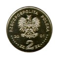 2 zł 2001 r. Kopalnia soli w Wieliczce 
sklep numizmatyczny www.km12.pl