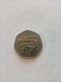 1 DOLLAR 1998 BARBADOS
Sklep numizmatyczny www.km12.pl