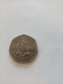 1 DOLLAR 1998 BARBADOS
Sklep numizmatyczny www.km12.pl