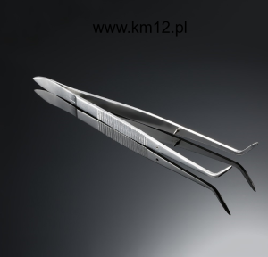  Pęseta stomatologiczna 160 mm